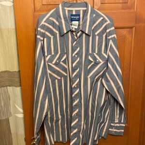 Wrangler Western Shirt